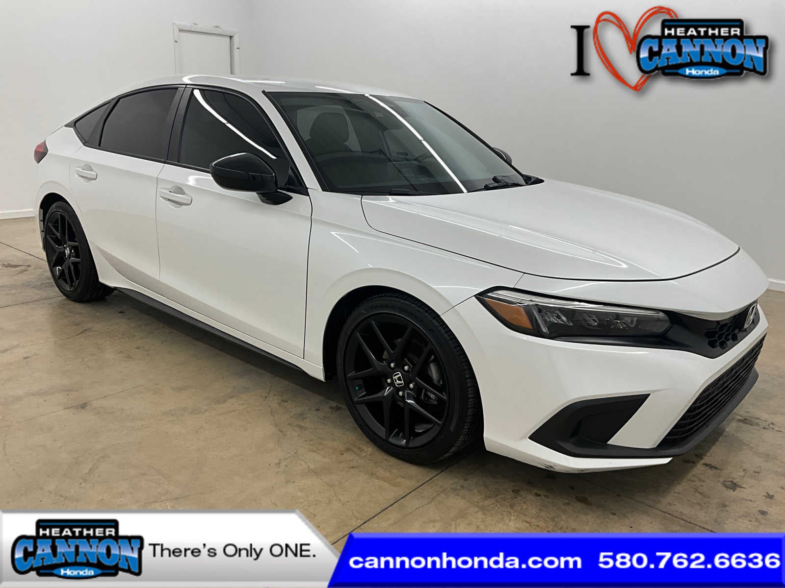 2024 Honda Civic Hatchback Sport