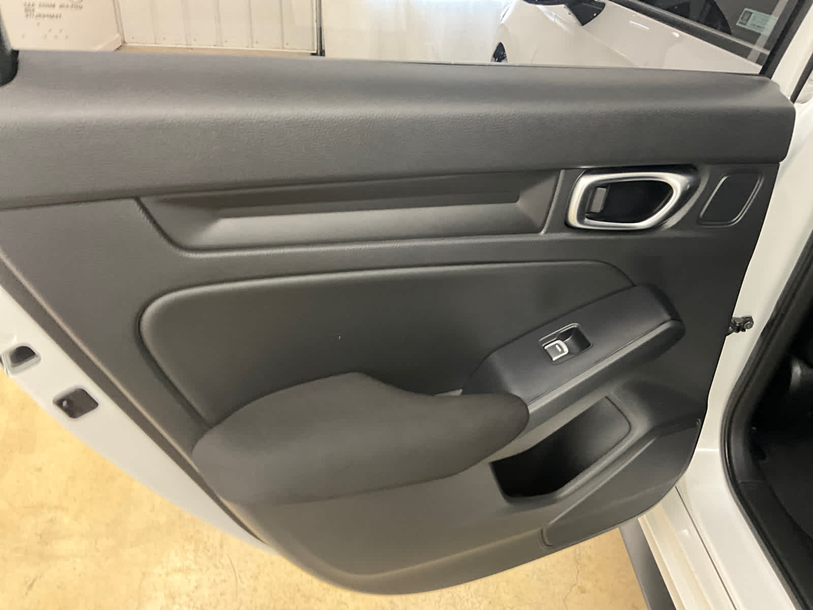 2024 Honda Civic Hatchback Sport