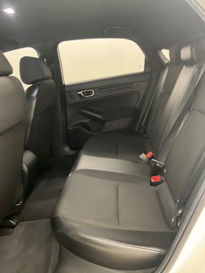 2024 Honda Civic Hatchback Sport