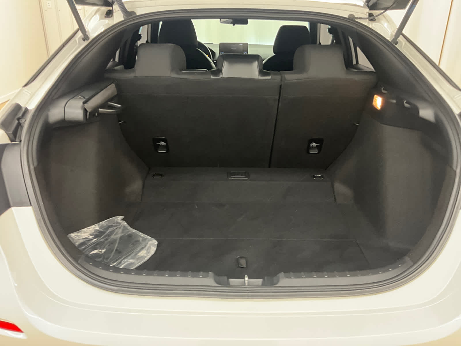 2024 Honda Civic Hatchback Sport