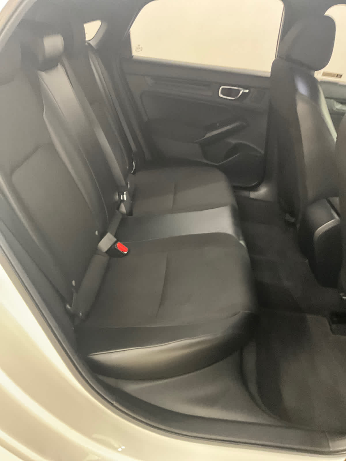 2024 Honda Civic Hatchback Sport