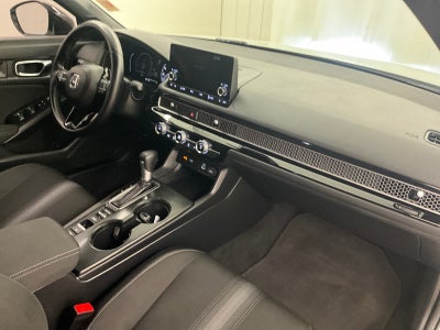 2024 Honda Civic Hatchback Sport