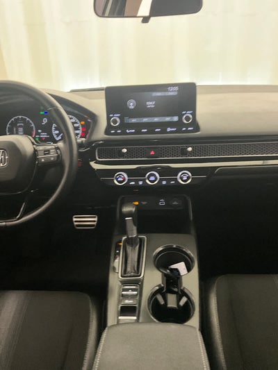 2024 Honda Civic Hatchback Sport