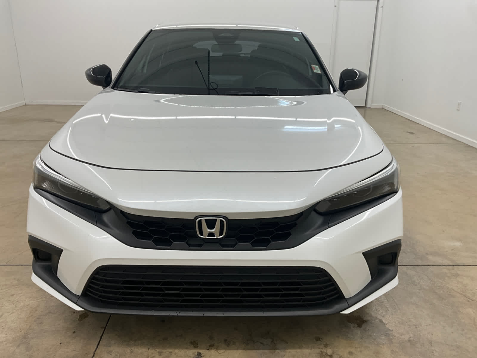 2024 Honda Civic Hatchback Sport