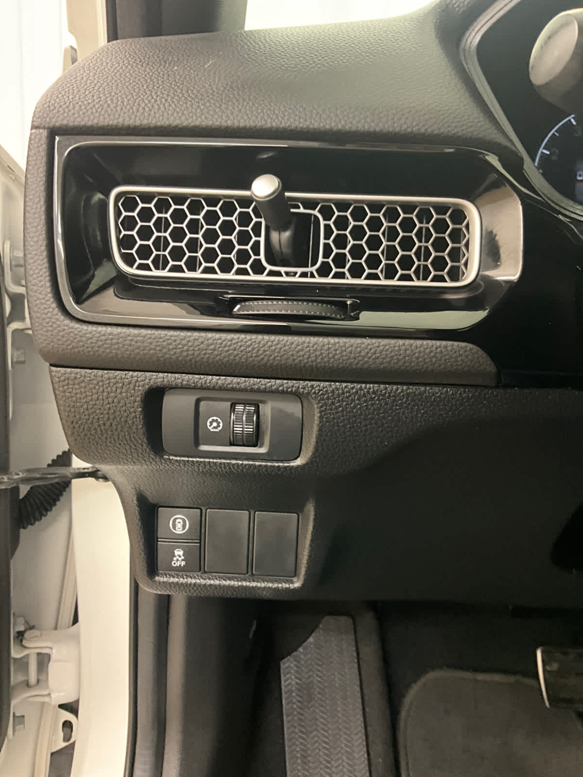 2024 Honda Civic Hatchback Sport