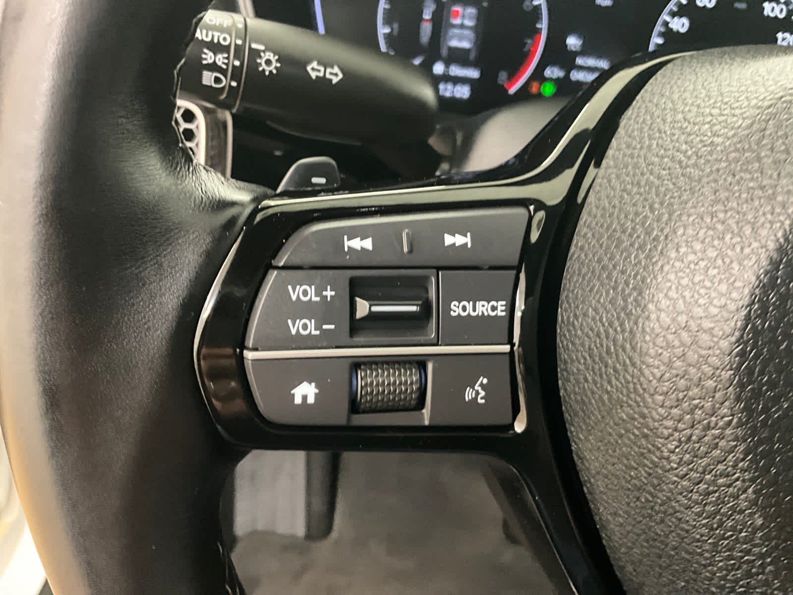 2024 Honda Civic Hatchback Sport