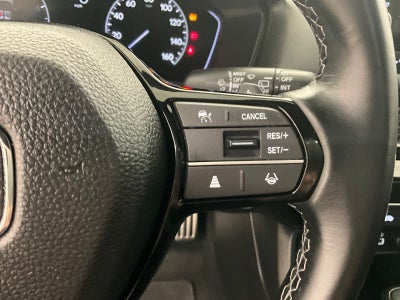 2024 Honda Civic Hatchback Sport