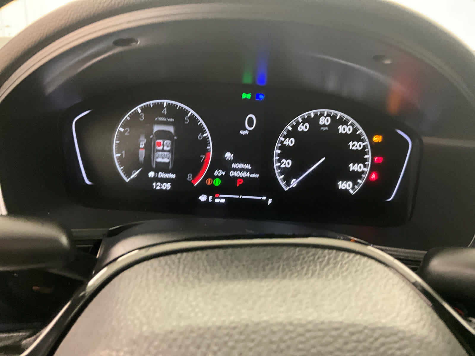 2024 Honda Civic Hatchback Sport