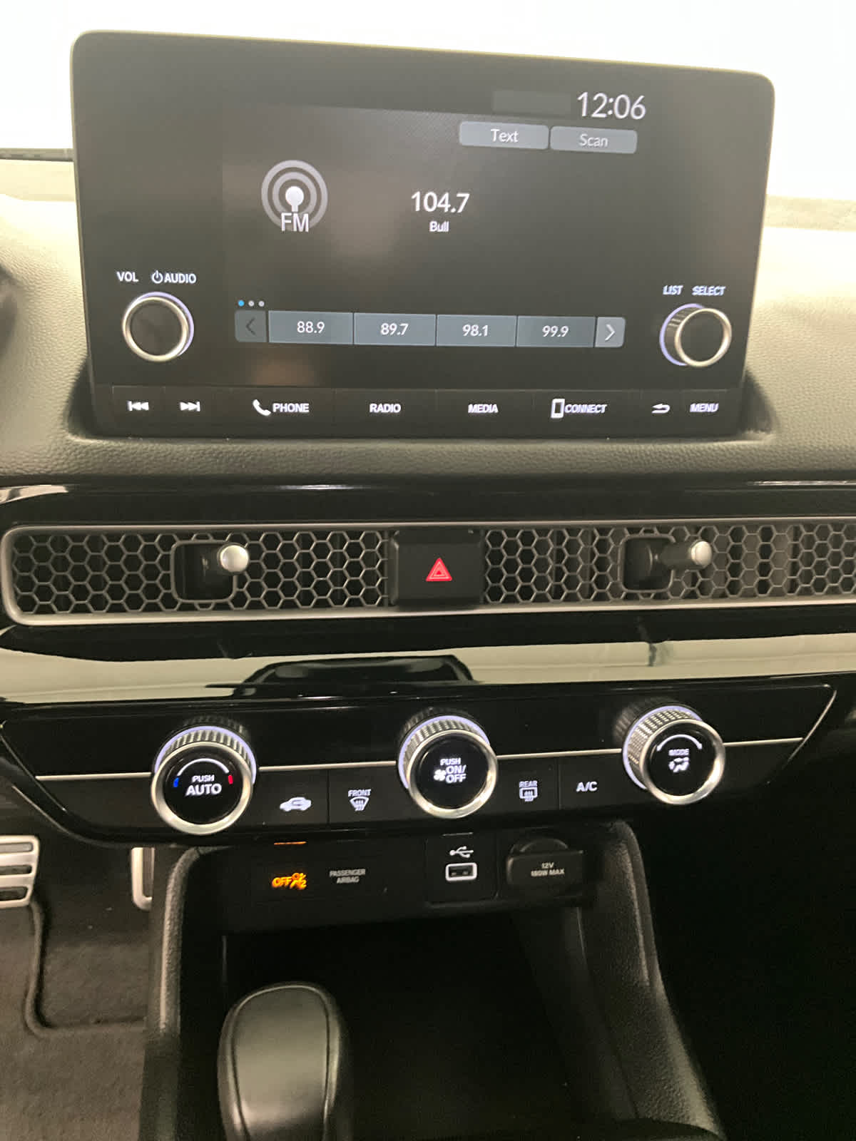 2024 Honda Civic Hatchback Sport