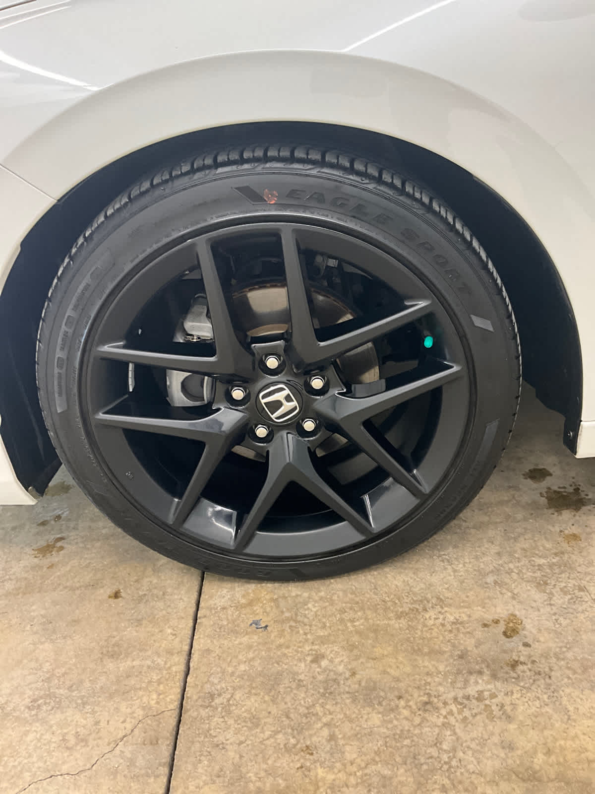 2024 Honda Civic Hatchback Sport