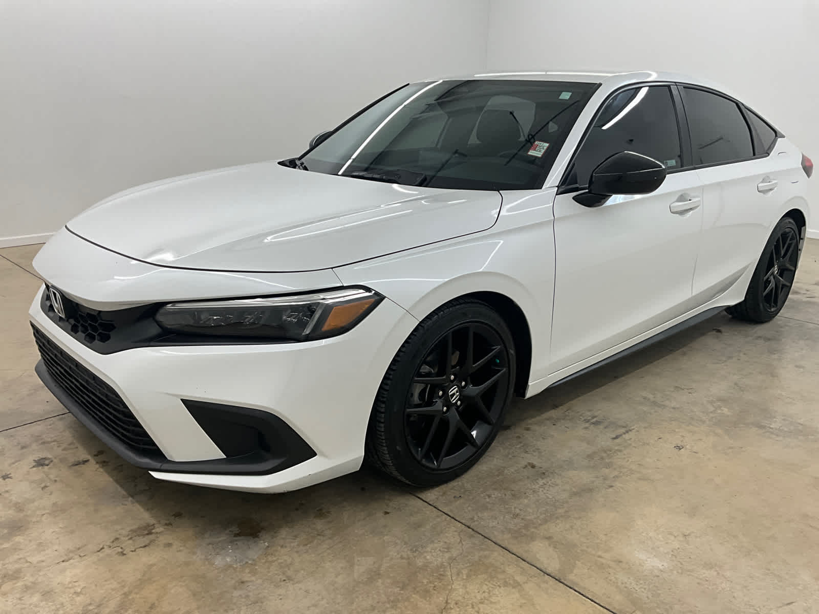 2024 Honda Civic Hatchback Sport
