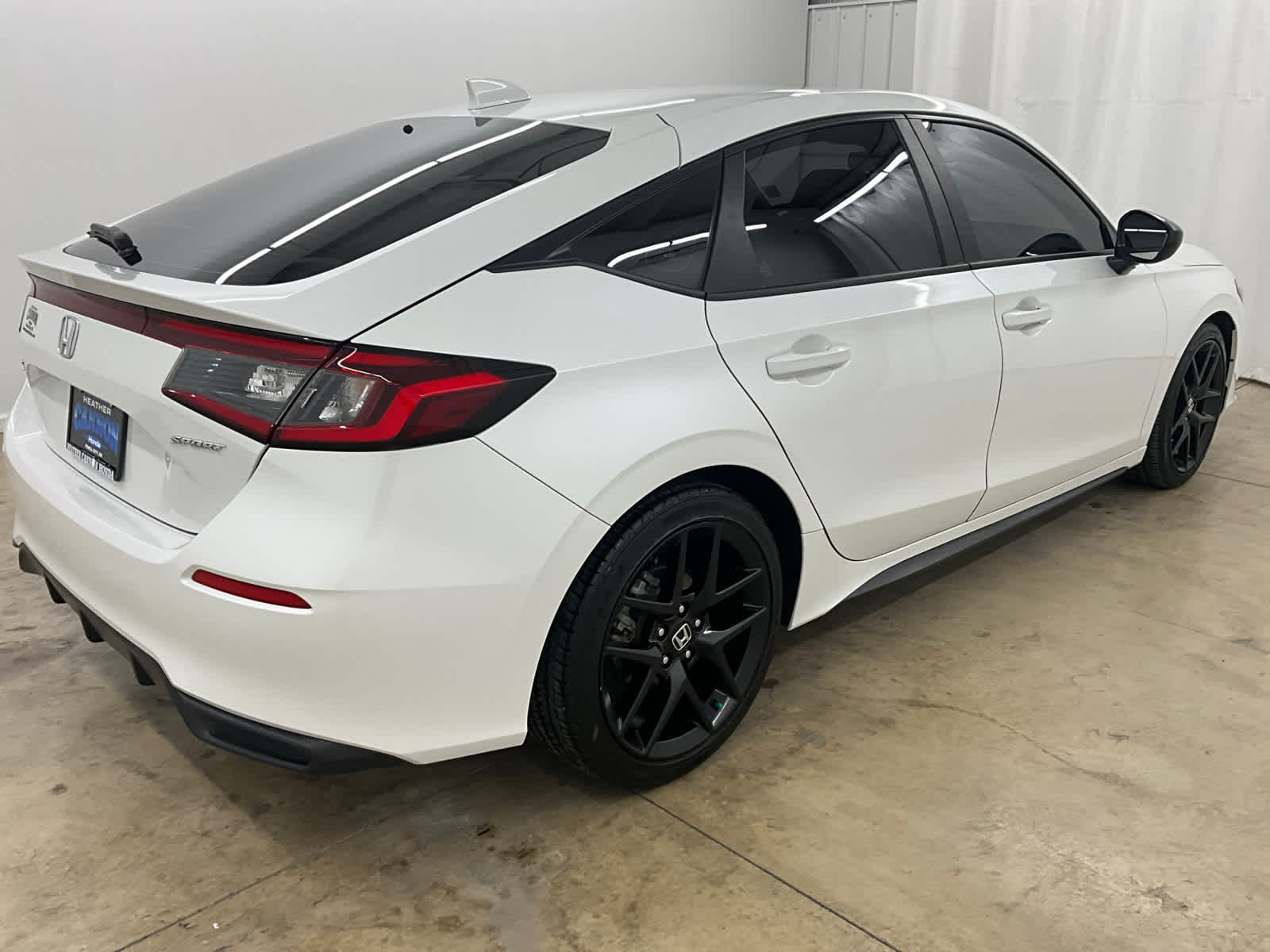 2024 Honda Civic Hatchback Sport