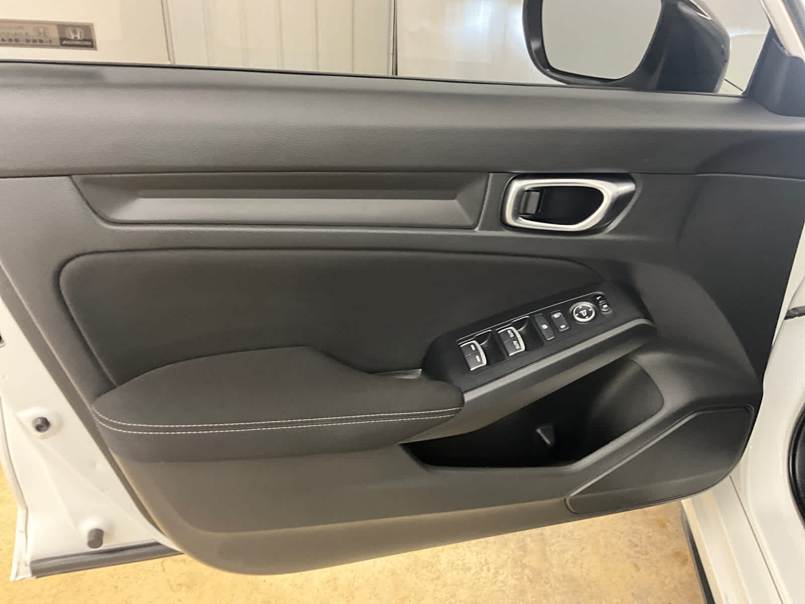 2024 Honda Civic Hatchback Sport