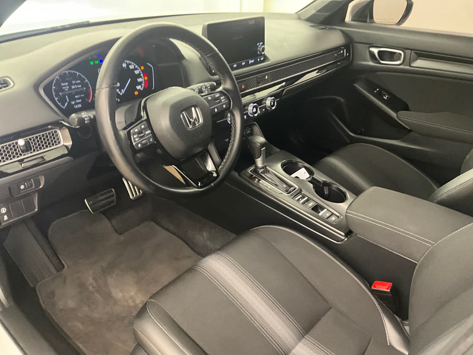 2024 Honda Civic Hatchback Sport