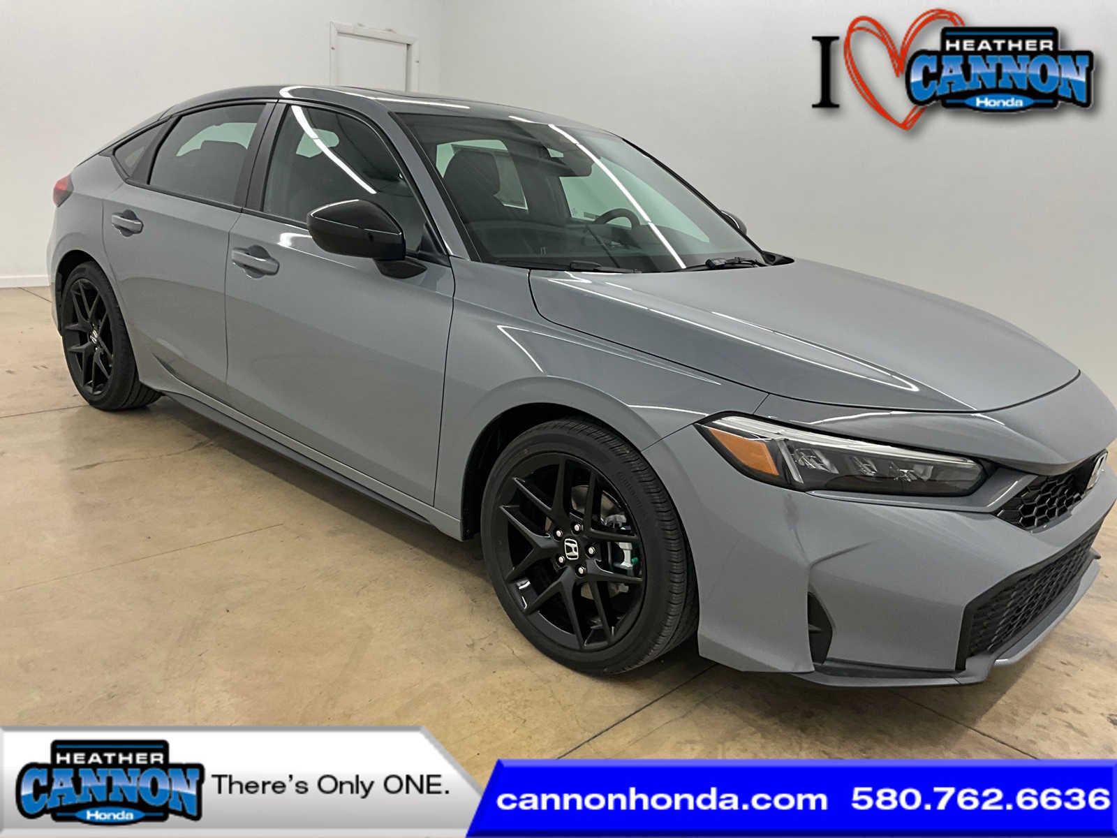 2026 Honda Civic Hatchback Hybrid Sport