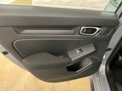 2026 Honda Civic Hatchback Hybrid Sport