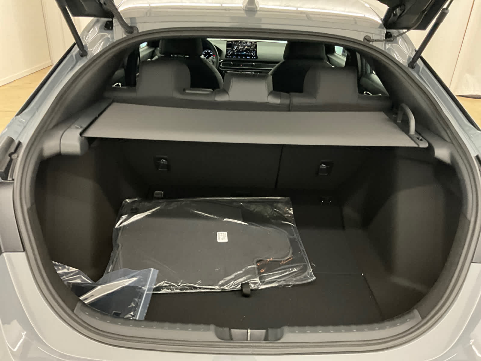 2026 Honda Civic Hatchback Hybrid Sport