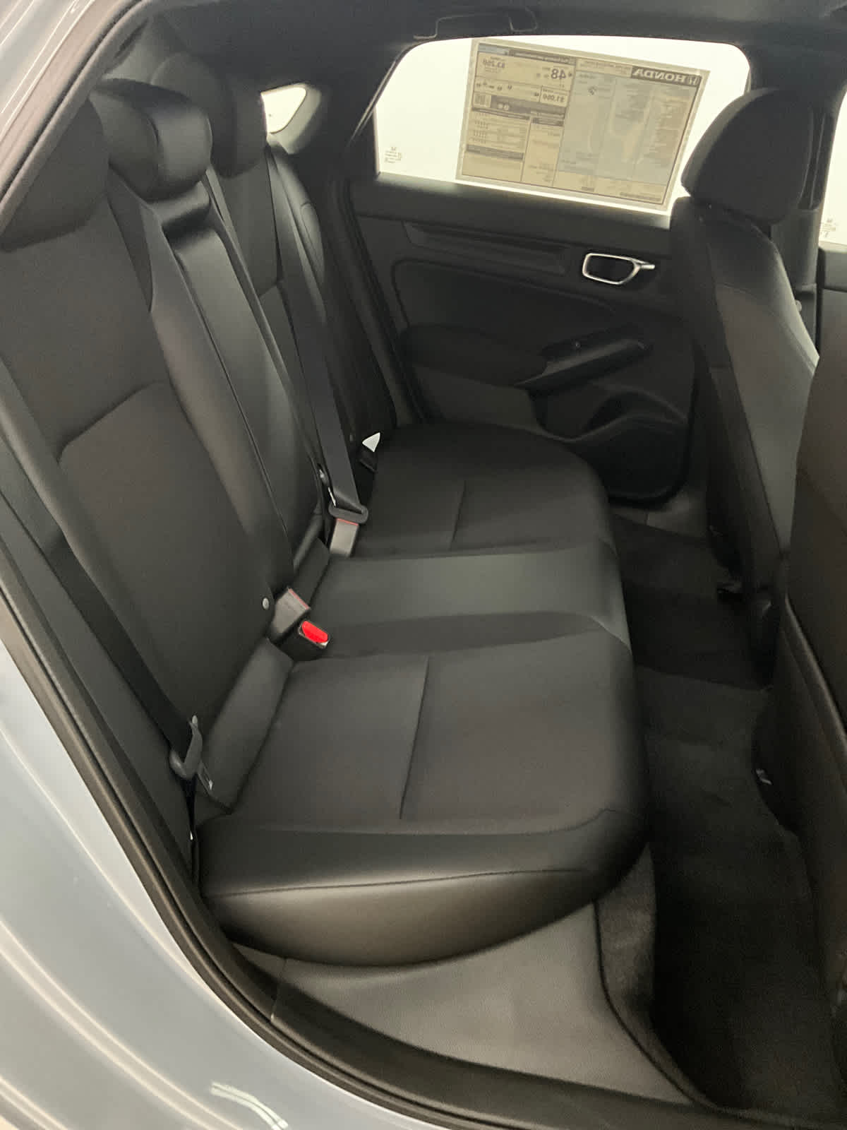 2026 Honda Civic Hatchback Hybrid Sport