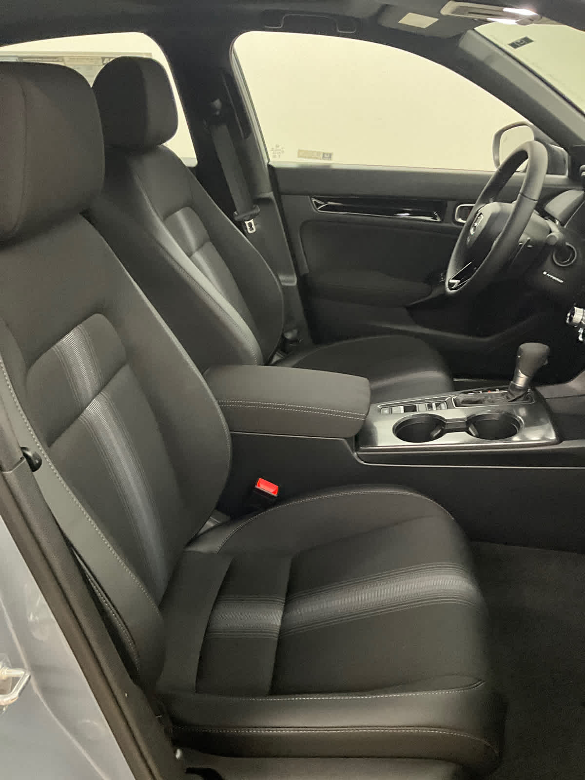 2026 Honda Civic Hatchback Hybrid Sport