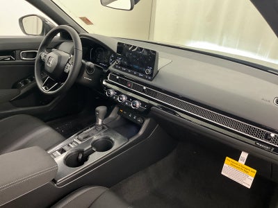 2026 Honda Civic Hatchback Hybrid Sport