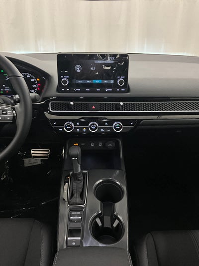 2026 Honda Civic Hatchback Hybrid Sport