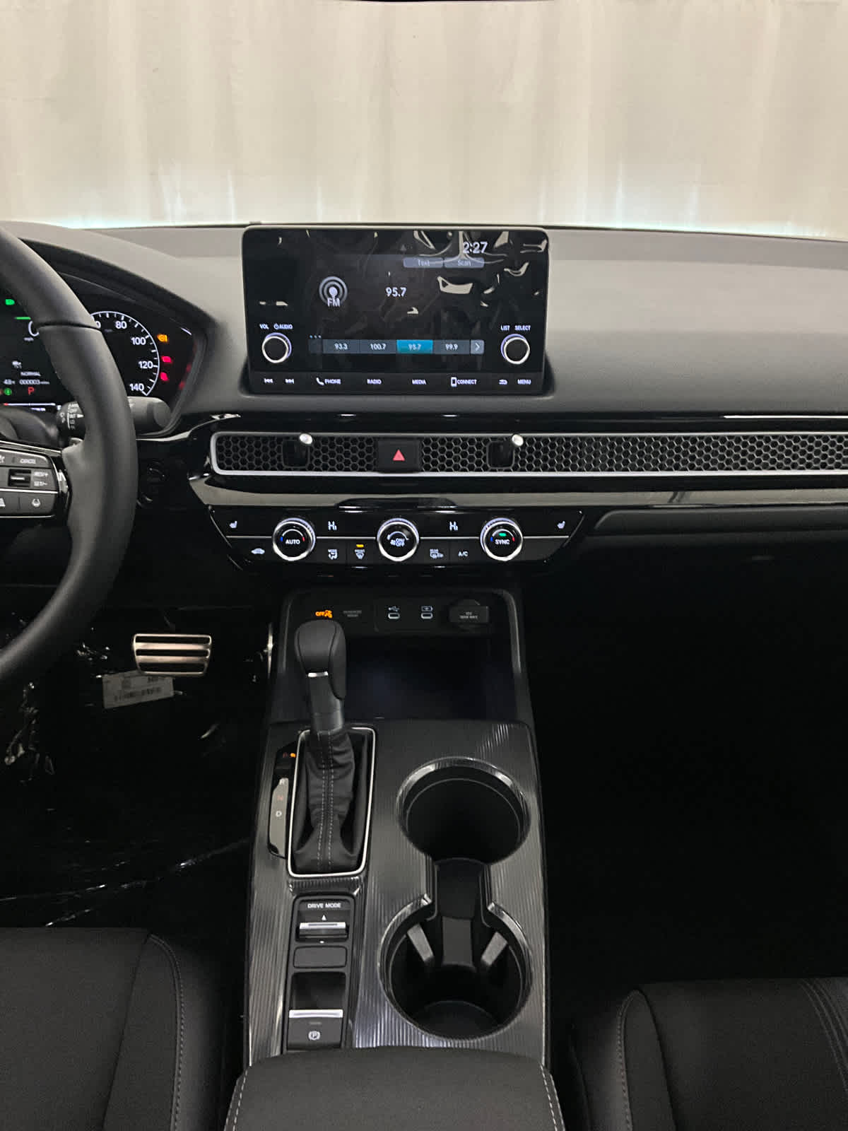 2026 Honda Civic Hatchback Hybrid Sport