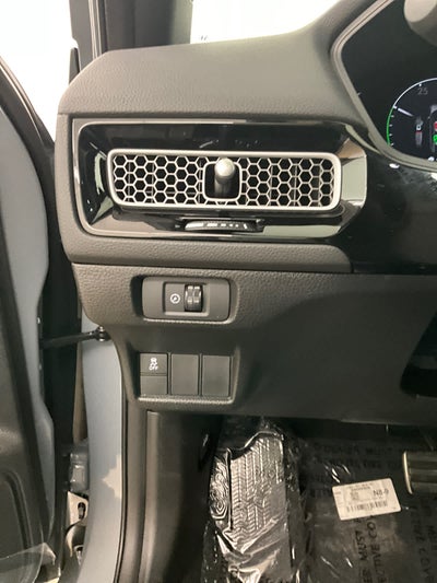 2026 Honda Civic Hatchback Hybrid Sport