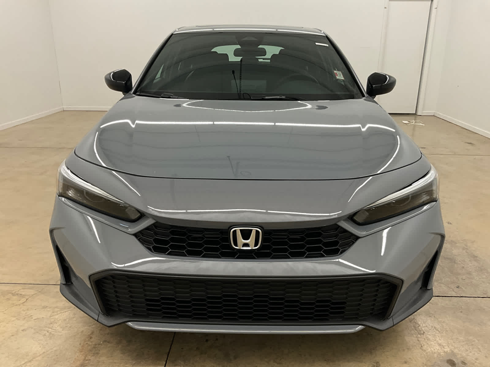 2026 Honda Civic Hatchback Hybrid Sport