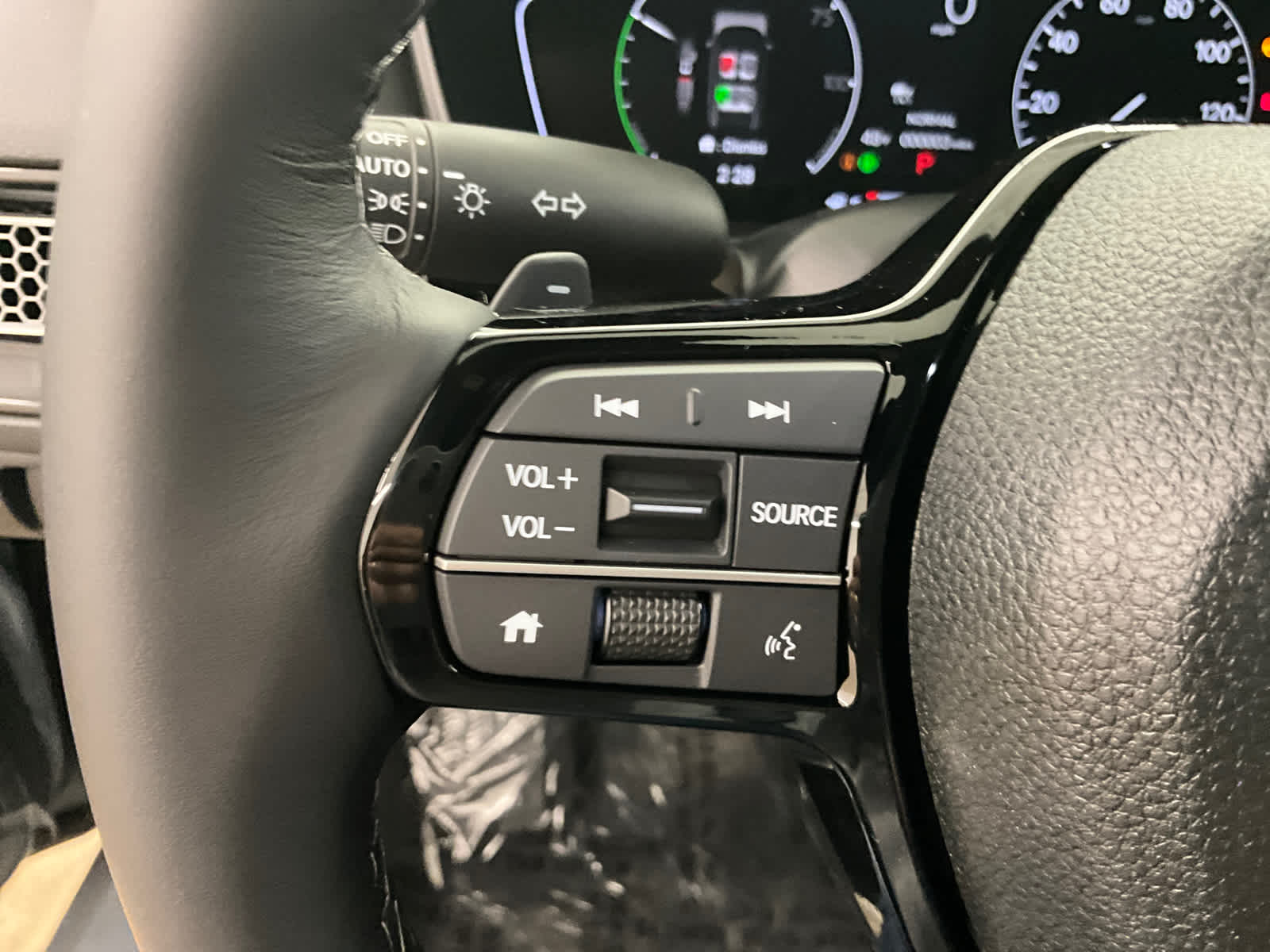 2026 Honda Civic Hatchback Hybrid Sport