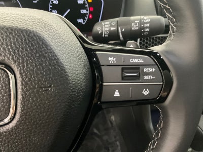 2026 Honda Civic Hatchback Hybrid Sport