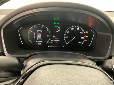 2026 Honda Civic Hatchback Hybrid Sport