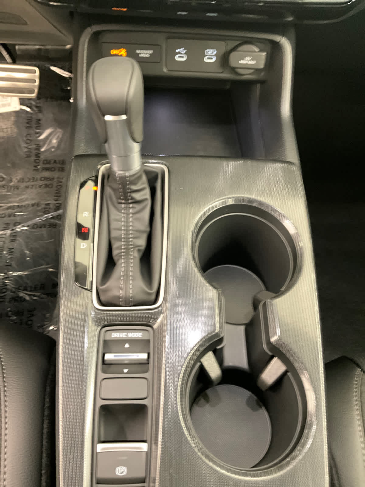 2026 Honda Civic Hatchback Hybrid Sport