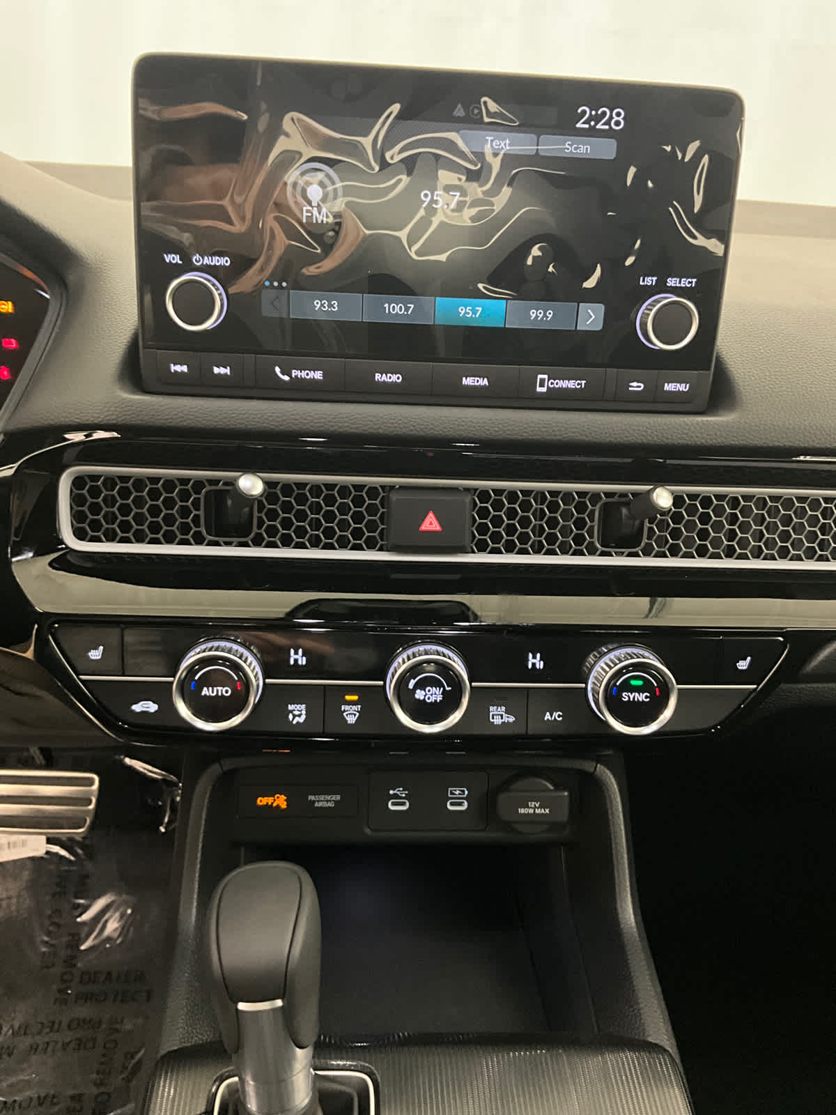 2026 Honda Civic Hatchback Hybrid Sport