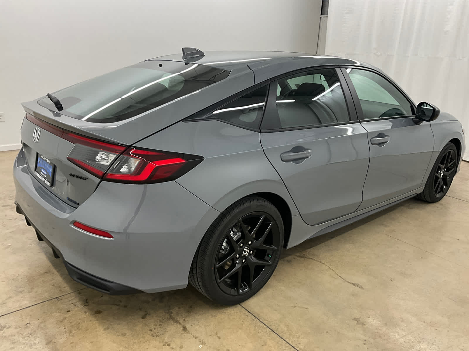 2026 Honda Civic Hatchback Hybrid Sport