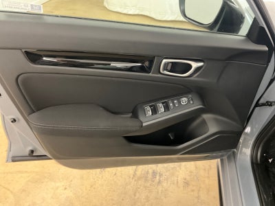 2026 Honda Civic Hatchback Hybrid Sport