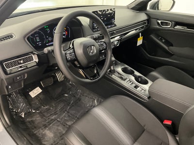 2026 Honda Civic Hatchback Hybrid Sport