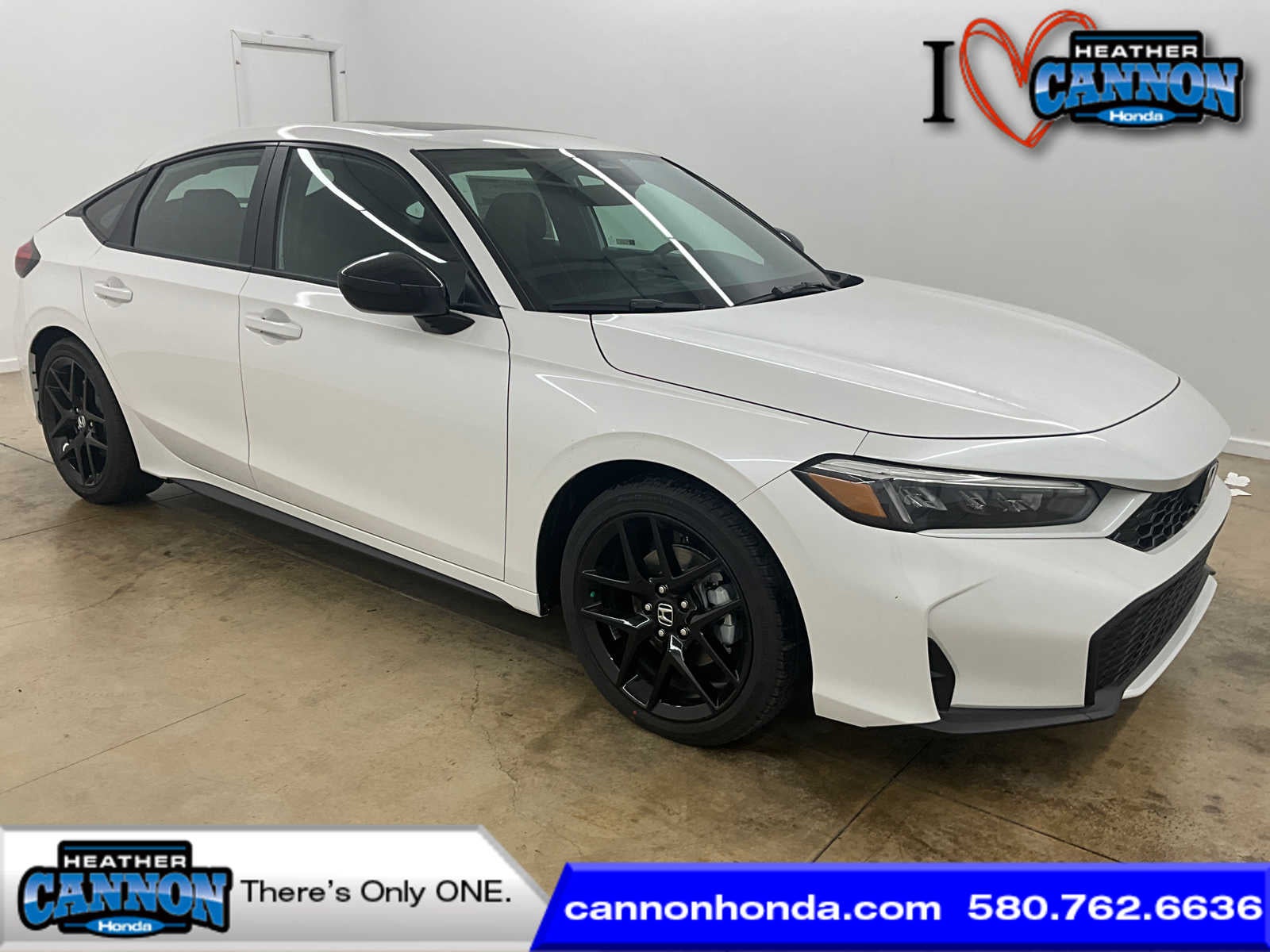 2026 Honda Civic Hatchback Hybrid Sport