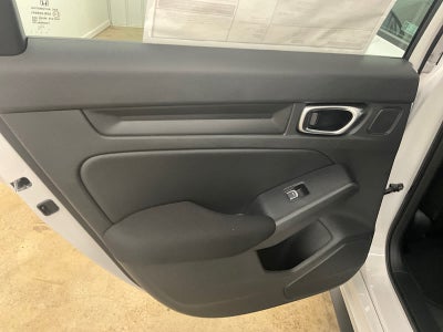 2026 Honda Civic Hatchback Hybrid Sport