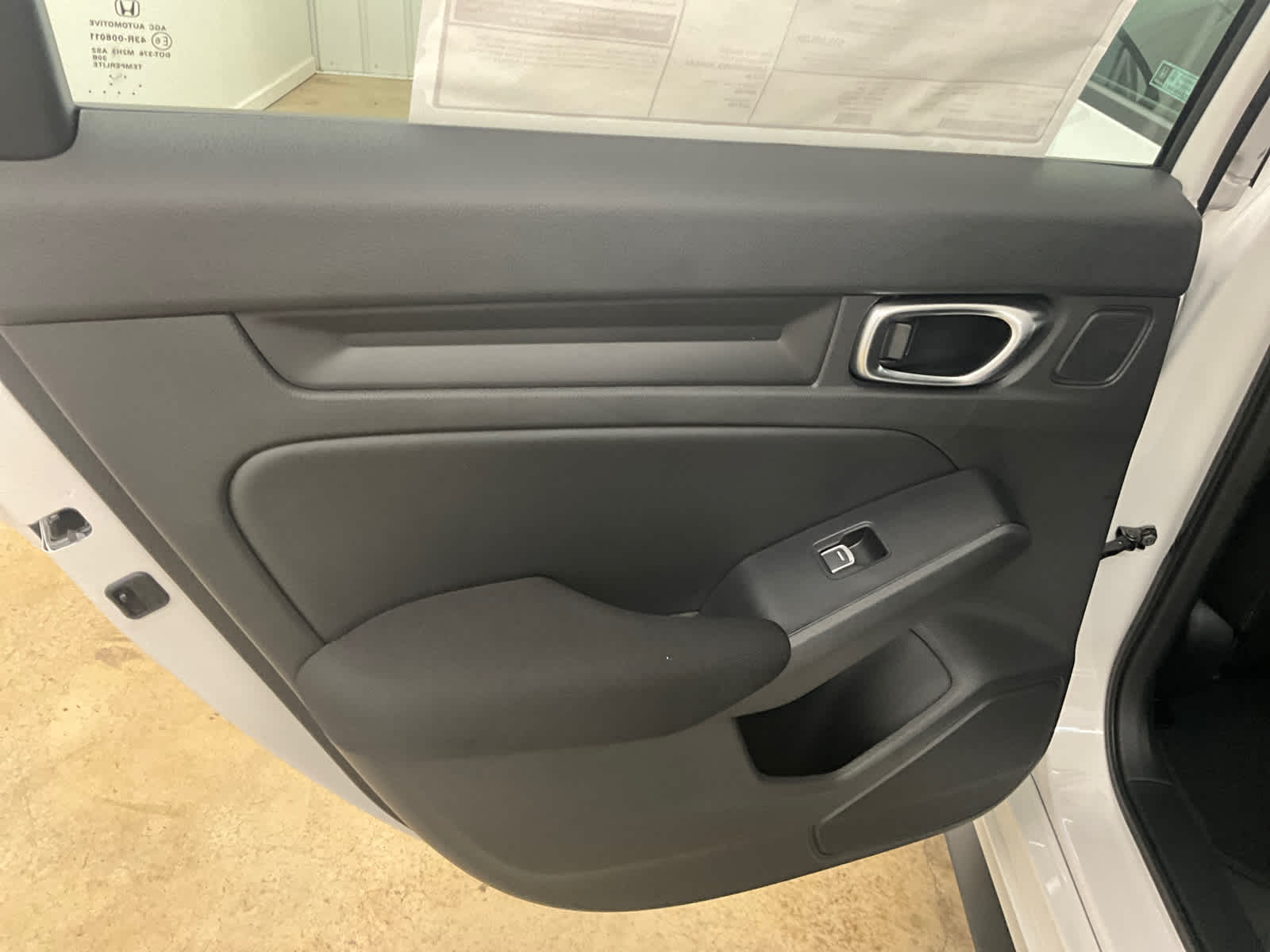 2026 Honda Civic Hatchback Hybrid Sport