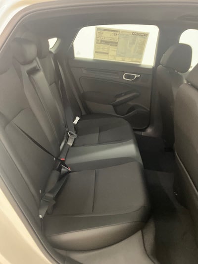 2026 Honda Civic Hatchback Hybrid Sport