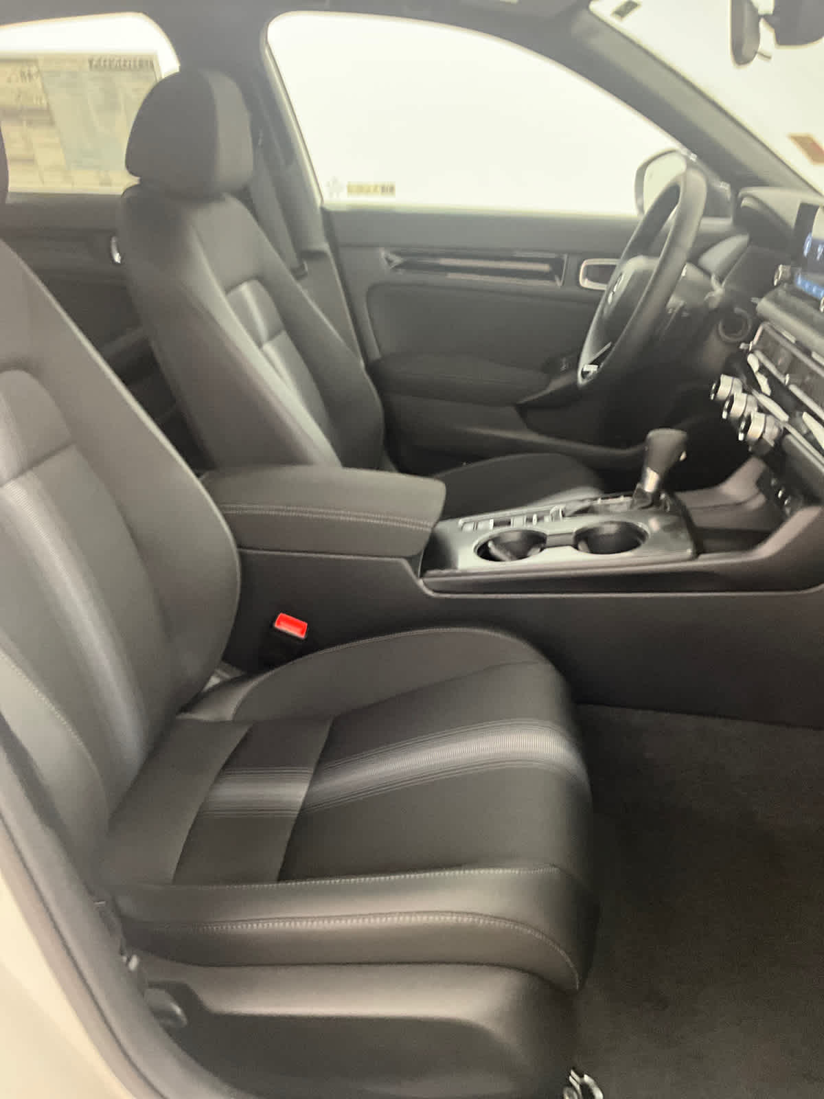 2026 Honda Civic Hatchback Hybrid Sport