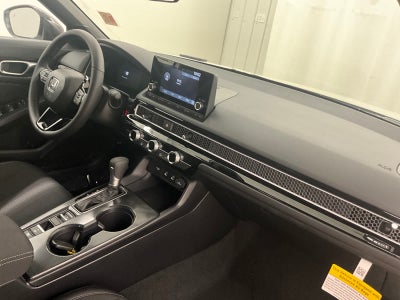 2026 Honda Civic Hatchback Hybrid Sport