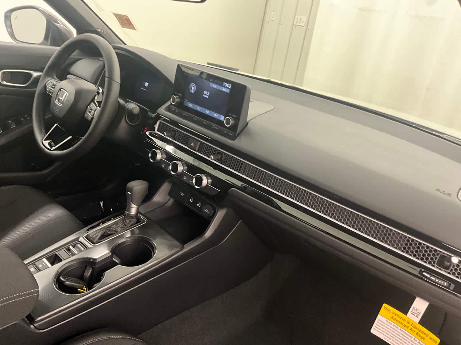 2026 Honda Civic Hatchback Hybrid Sport