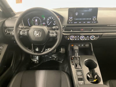 2026 Honda Civic Hatchback Hybrid Sport
