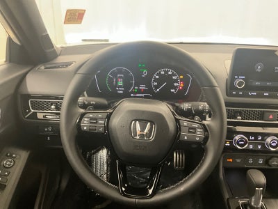 2026 Honda Civic Hatchback Hybrid Sport