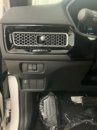 2026 Honda Civic Hatchback Hybrid Sport