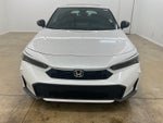 2026 Honda Civic Hatchback Hybrid Sport