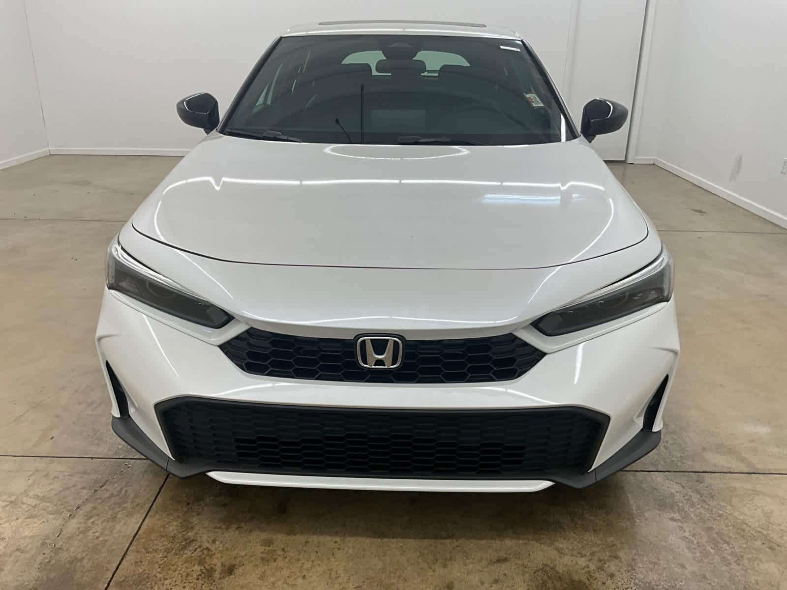 2026 Honda Civic Hatchback Hybrid Sport