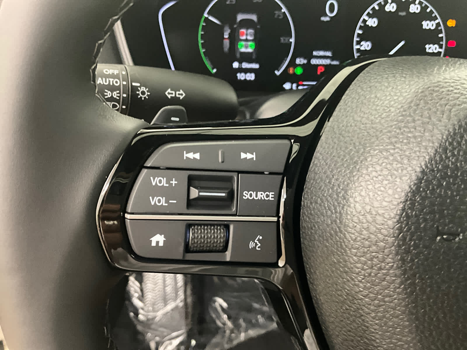 2026 Honda Civic Hatchback Hybrid Sport