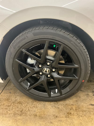2026 Honda Civic Hatchback Hybrid Sport